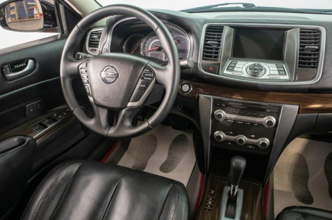 Nissan Teana II (J32) Рестайлинг с пробегом 2012 года, цена 1 439 000 рублей, 328000 км, седан, Автокод Объявления