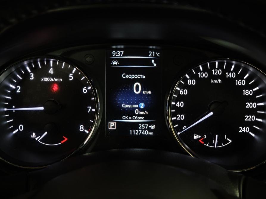 Nissan X-Trail III Рестайлинг Москва  - изображение 17