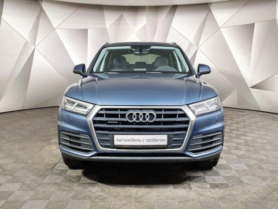 Audi Q5 II (FY) Москва  - изображение 7
