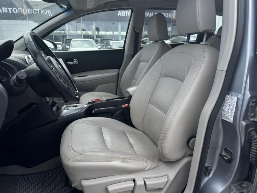 Nissan Qashqai+2 I Рестайлинг Пермь  - изображение 10