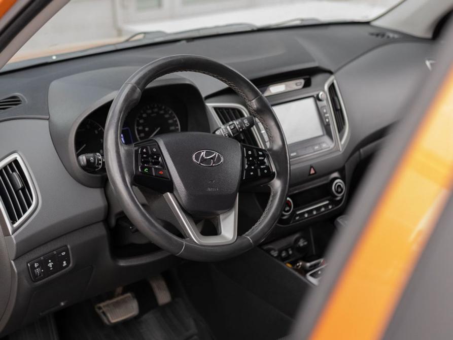 Hyundai Creta I Новосибирск  - изображение 11