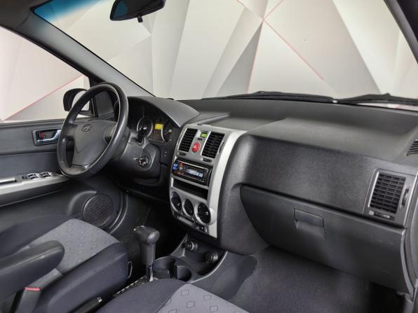 Hyundai Getz I Рестайлинг с пробегом 2008 года, цена 479 000 рублей, 167856 км, хэтчбек, Автокод Объявления