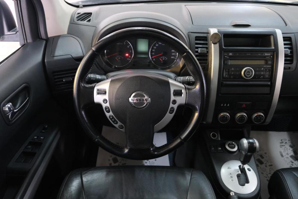 Nissan X-Trail II Рестайлинг Омск  - изображение 13