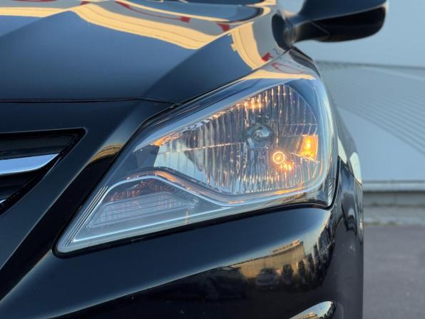 Hyundai Solaris I Рестайлинг с пробегом 2016 года, цена 1 300 000 рублей, 107080 км, седан, Автокод Объявления