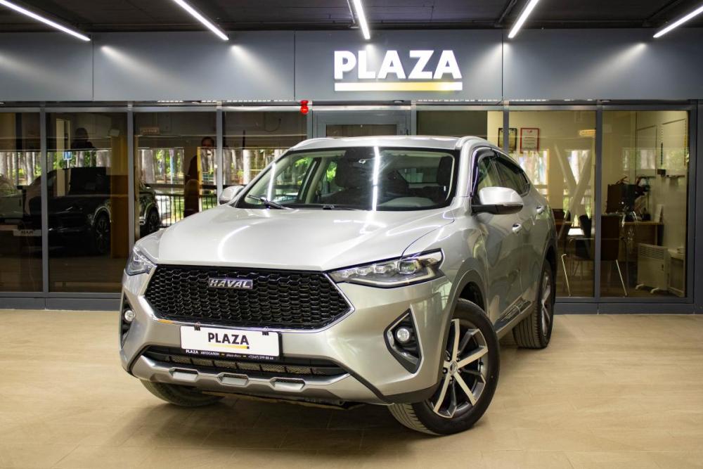 Haval F7x I Уфа  - изображение 1