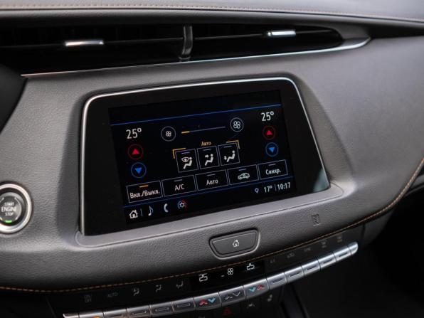 Cadillac XT4 I с пробегом 2021 года, цена 2 777 000 рублей, 112499 км, внедорожник, Автокод Объявления