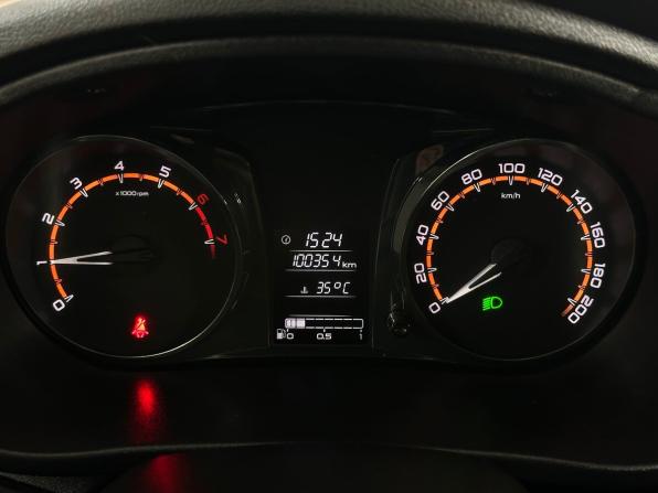 Lada (ВАЗ) Granta I Рестайлинг с пробегом 2021 года, цена 670 000 рублей, 100353 км, хэтчбек, Автокод Объявления