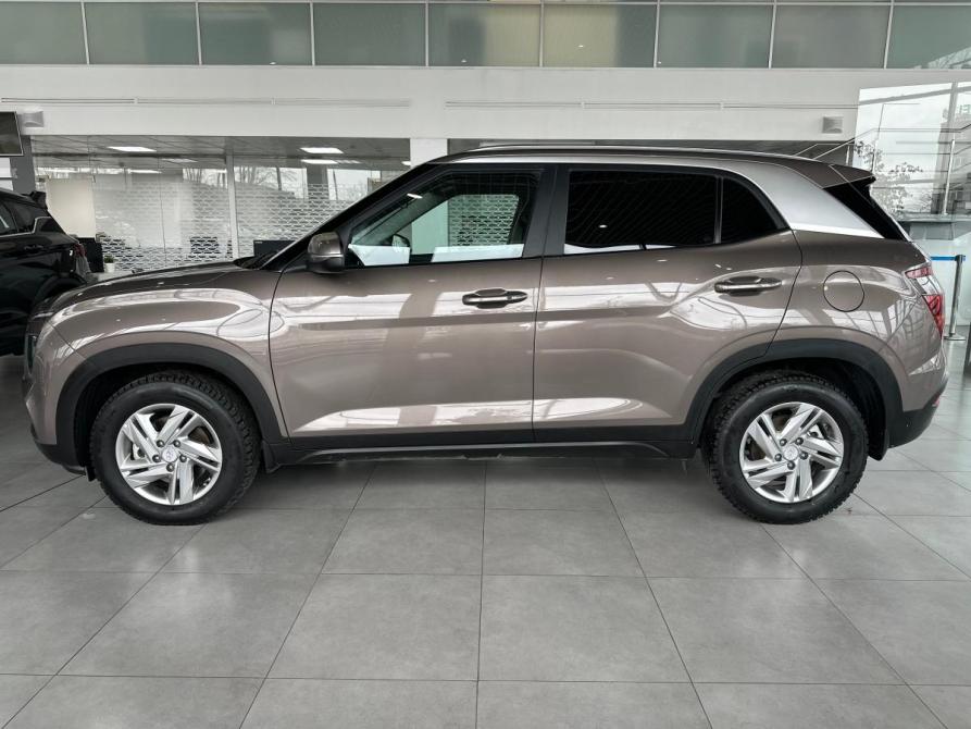 Hyundai Creta II Новосибирск  - изображение 10