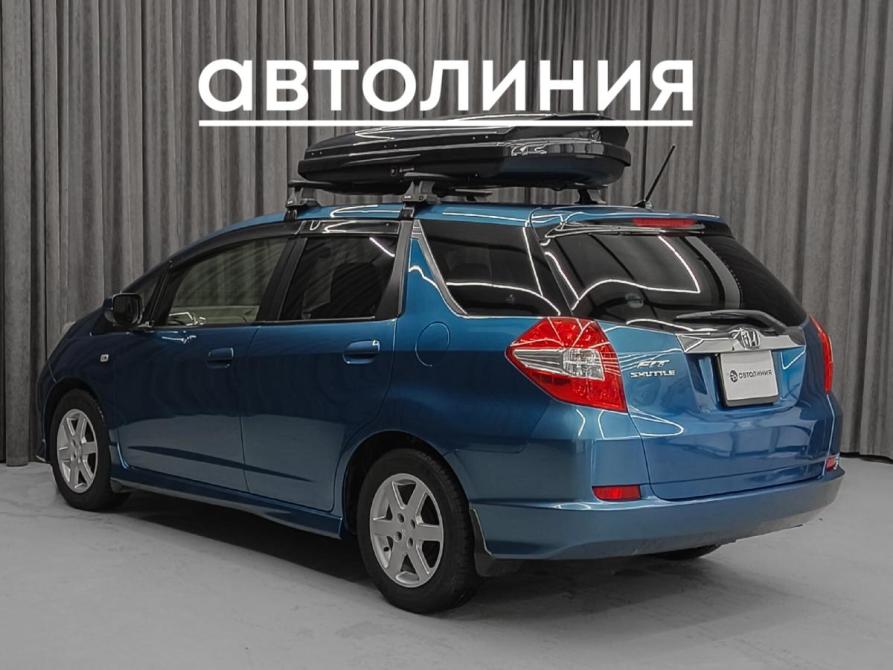 Honda Fit Shuttle I Красноярск  - изображение 5