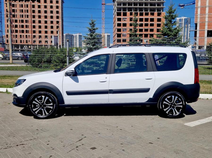 Lada (ВАЗ) Largus I Рестайлинг Челябинск  - изображение 4