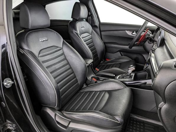 Kia Cerato IV с пробегом 2021 года, цена 1 945 000 рублей, 113820 км, седан, Автокод Объявления