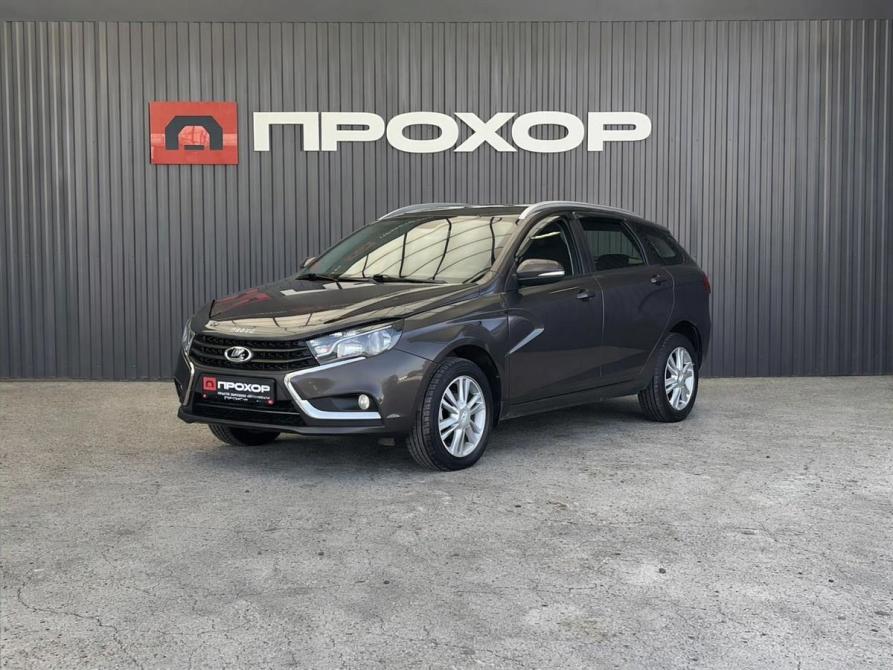 Lada (ВАЗ) Vesta I Пермь  - изображение 1