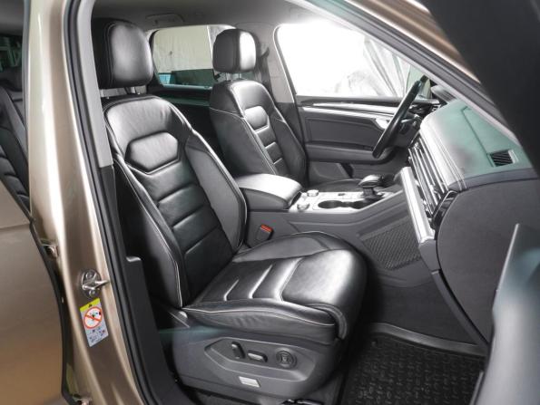 Volkswagen Touareg III с пробегом 2018 года, цена 4 239 000 рублей, 231611 км, внедорожник, Автокод Объявления