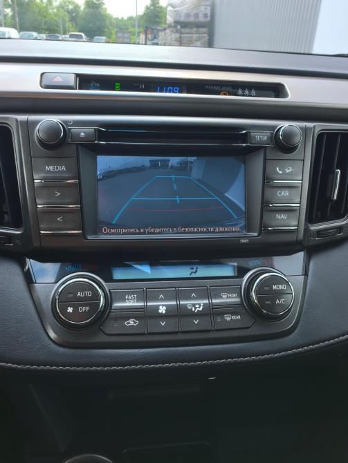 Toyota RAV4 IV (XA40) Санкт-Петербург  - изображение 15
