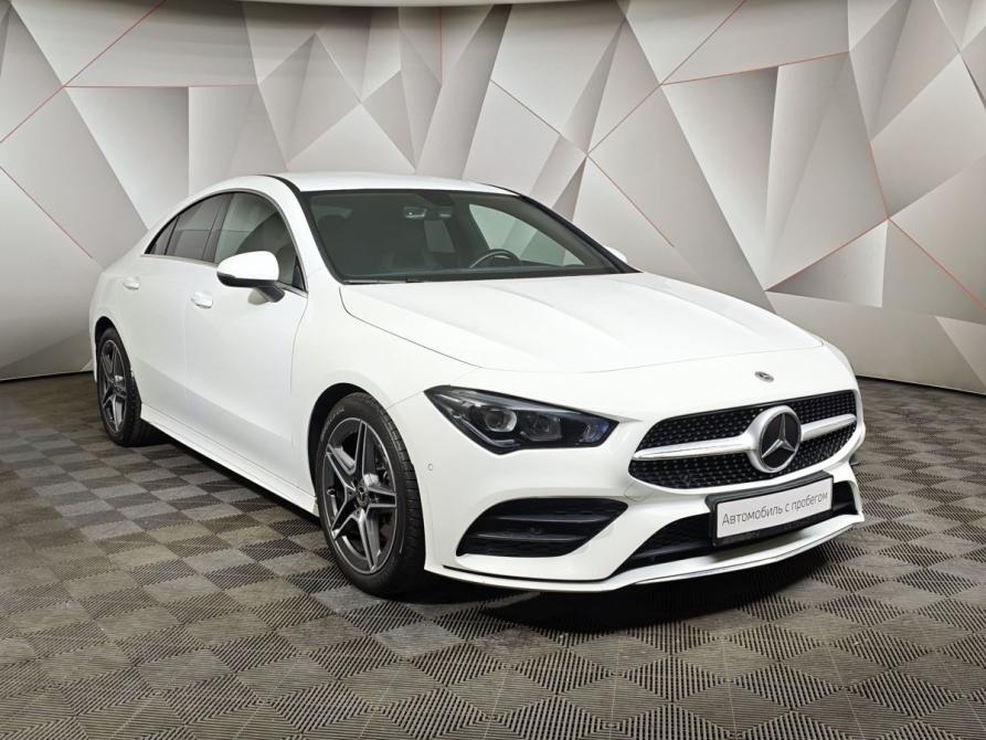 Mercedes-Benz CLA II (C118 X118) Москва  - изображение 3