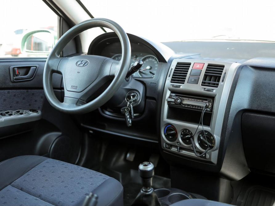 Hyundai Getz I Ижевск  - изображение 10