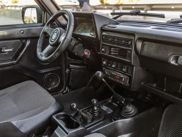 Lada (ВАЗ) 2121 (4x4) I Рестайлинг с пробегом 2019 года, цена 658 000 рублей, 61000 км, внедорожник, Автокод Объявления