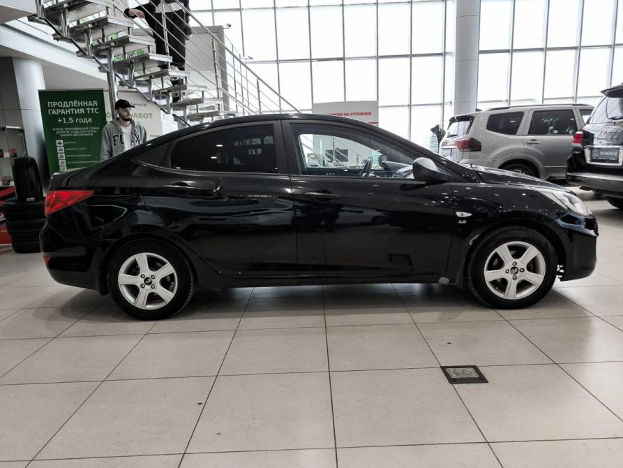 Hyundai Solaris I Казань  - изображение 5