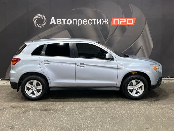 Mitsubishi ASX I Рестайлинг с пробегом 2014 года, цена 950 000 рублей, 162049 км, внедорожник, Автокод Объявления