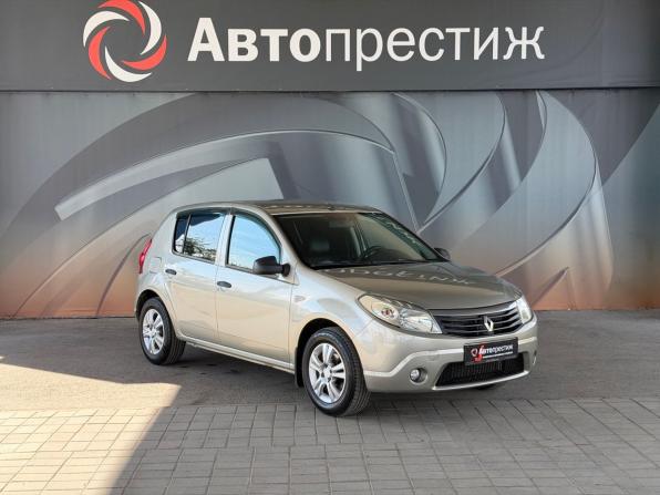 Renault Sandero I с пробегом 2014 года, цена 645 000 рублей, 176230 км, хэтчбек, Автокод Объявления