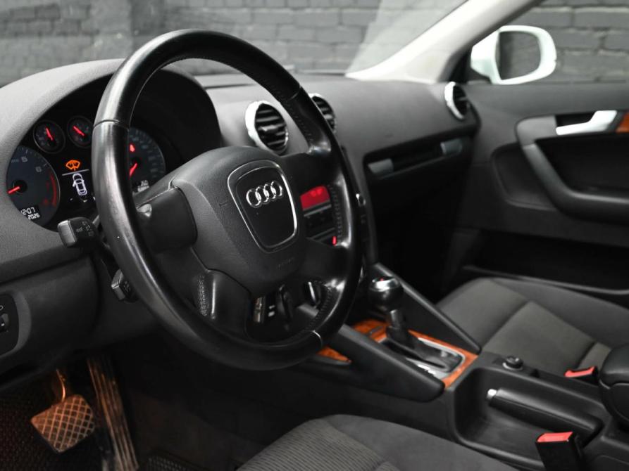 Audi A3 II (8P) Рестайлинг 2 Екатеринбург  - изображение 16