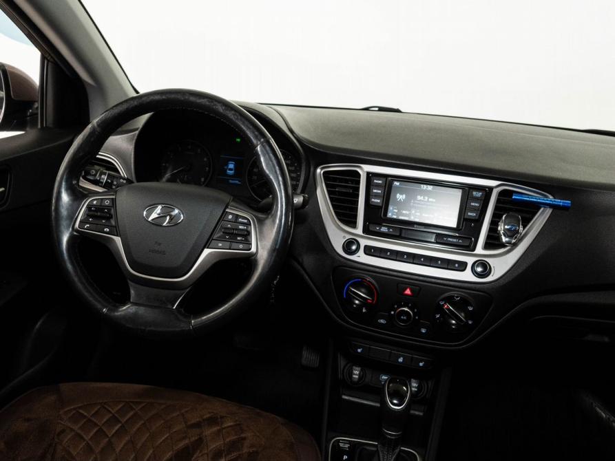 Hyundai Solaris II Казань  - изображение 13