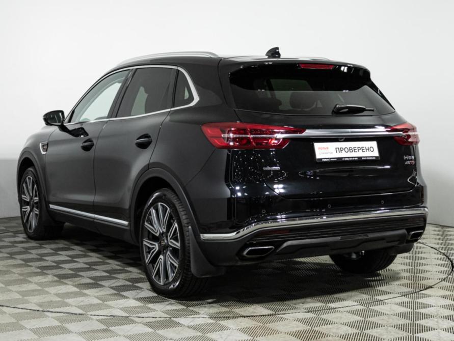 Hongqi HS5 I Санкт-Петербург  - изображение 8