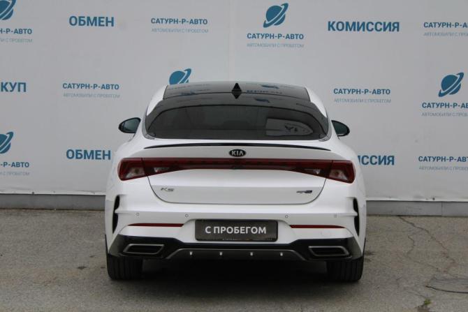 Kia K5 III с пробегом 2020 года, цена 2 680 000 рублей, 102000 км, седан, Автокод Объявления