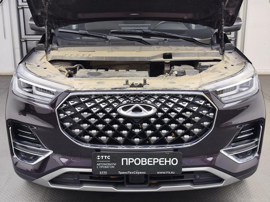 Chery Tiggo 8 Pro I Уфа  - изображение 11