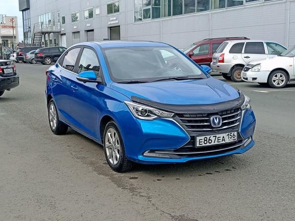 Changan Alsvin с пробегом 2023 года, цена 820 000 рублей, 99438 км, седан, Автокод Объявления