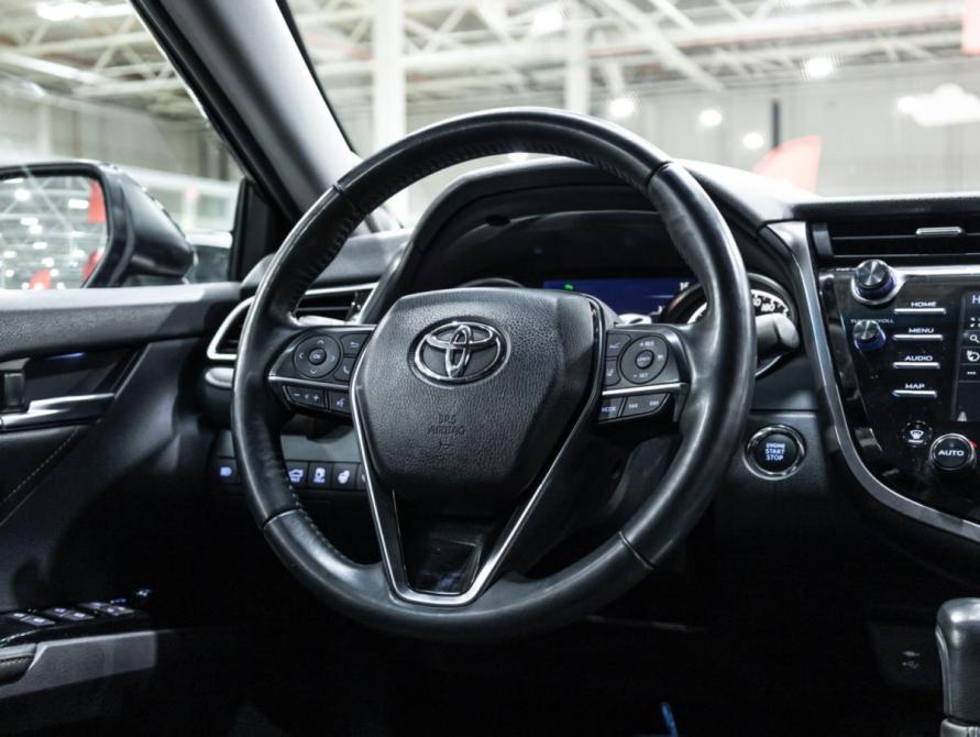 Toyota Camry VIII (XV70) Санкт-Петербург  - изображение 22