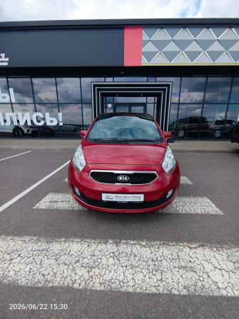 Kia Venga I с пробегом 2012 года, цена 898 000 рублей, 139000 км, минивэн, Автокод Объявления