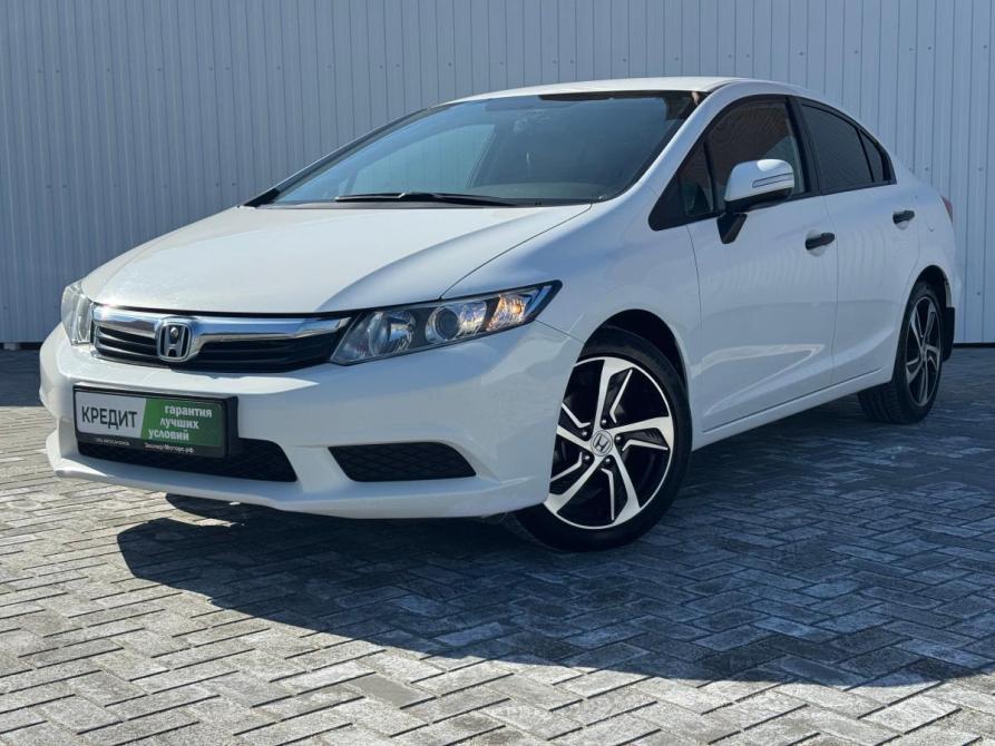 Honda Civic IX Ростов-на-Дону  - изображение 1