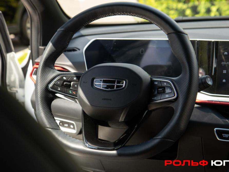 Geely Coolray I Рестайлинг Москва  - изображение 11