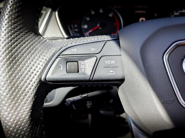 Audi Q5 II (FY) с пробегом 2019 года, цена 3 990 000 рублей, 52682 км, внедорожник, Автокод Объявления