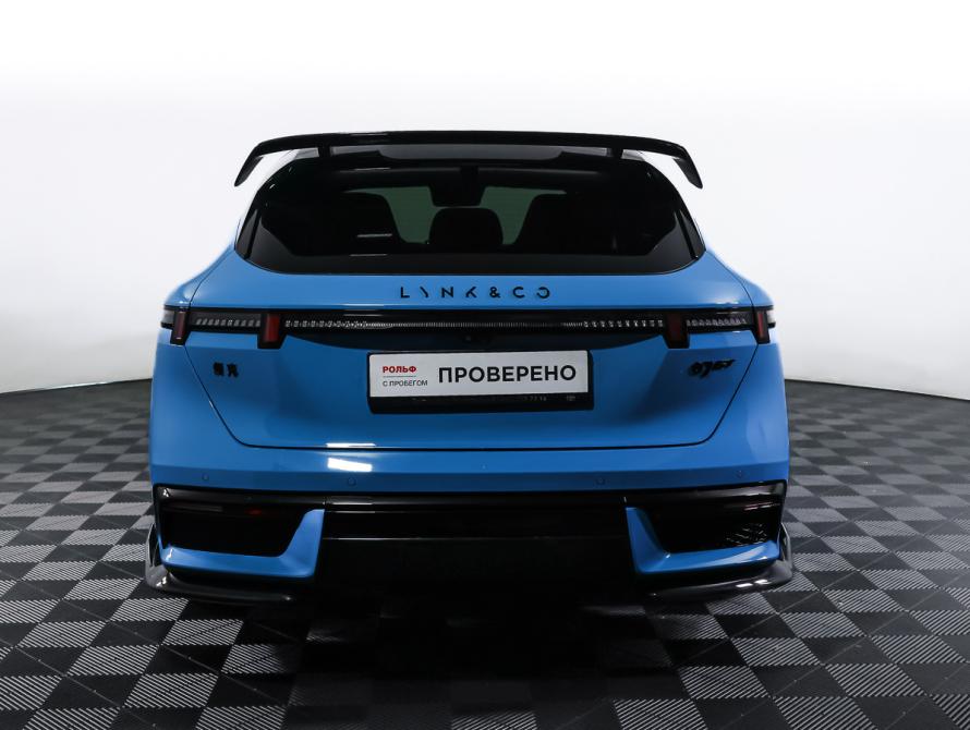 Lynk &amp; Co 07 I Рестайлинг Москва  - изображение 6