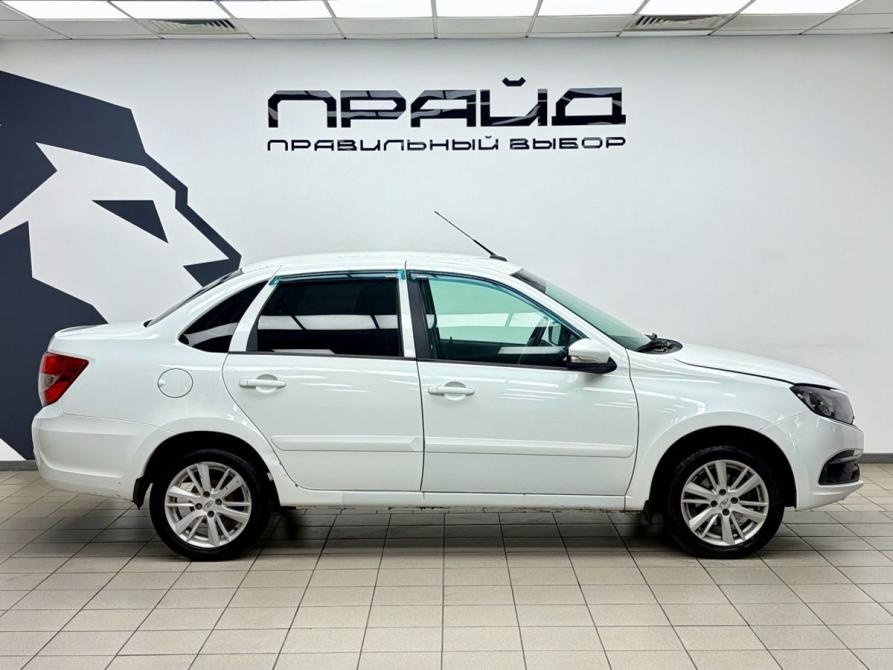 Lada (ВАЗ) Granta I Рестайлинг Ростов-на-Дону  - изображение 5