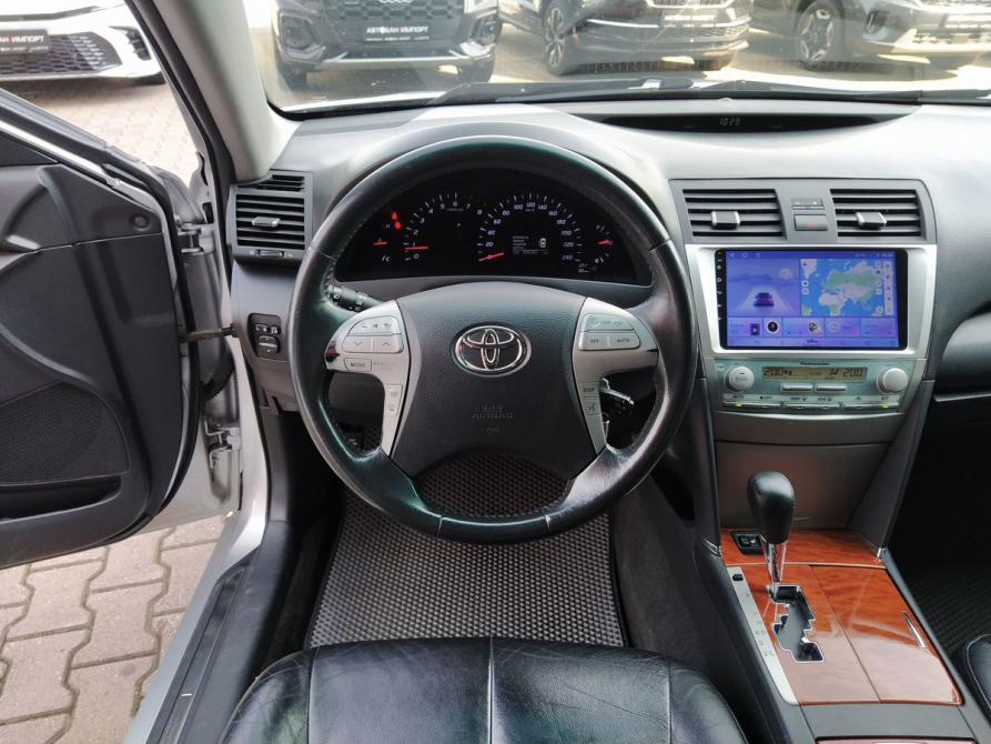 Toyota Camry VI (XV40) Рестайлинг Екатеринбург  - изображение 25