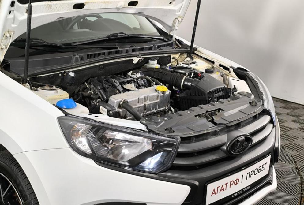 Lada (ВАЗ) Granta I Рестайлинг Нижний Новгород  - изображение 14