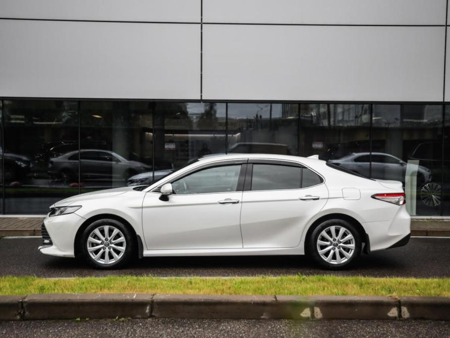 Toyota Camry VIII (XV70) Санкт-Петербург  - изображение 9