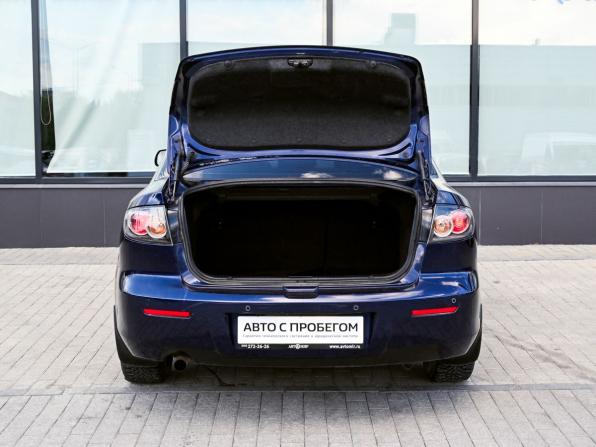 Mazda 3 I (BK) Рестайлинг с пробегом 2008 года, цена 435 000 рублей, 195855 км, седан, Автокод Объявления