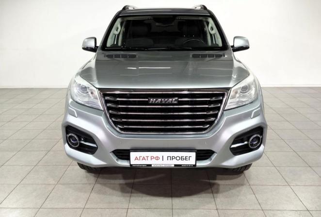 Haval H9 I Рестайлинг с пробегом 2019 года, цена 2 190 000 рублей, 157873 км, внедорожник, Автокод Объявления
