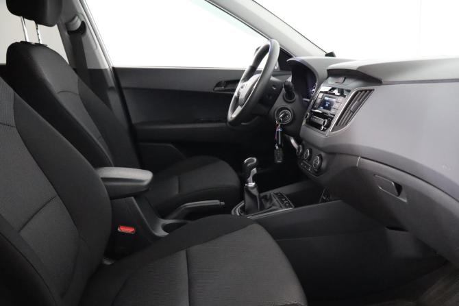 Hyundai Creta I Рестайлинг с пробегом 2020 года, цена 1 699 000 рублей, 132500 км, внедорожник, Автокод Объявления