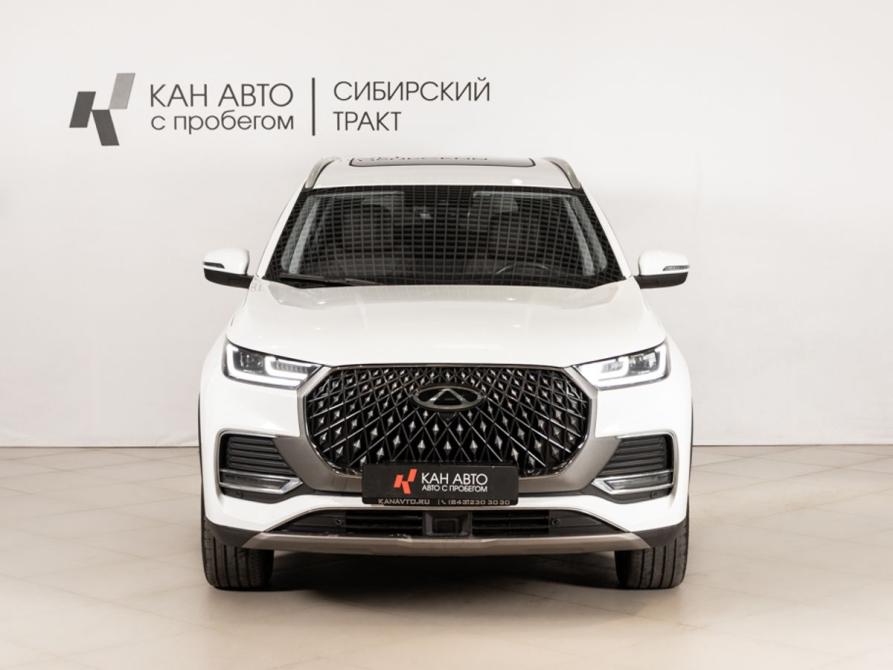 Chery Tiggo 8 Pro Max I Рестайлинг Казань  - изображение 2