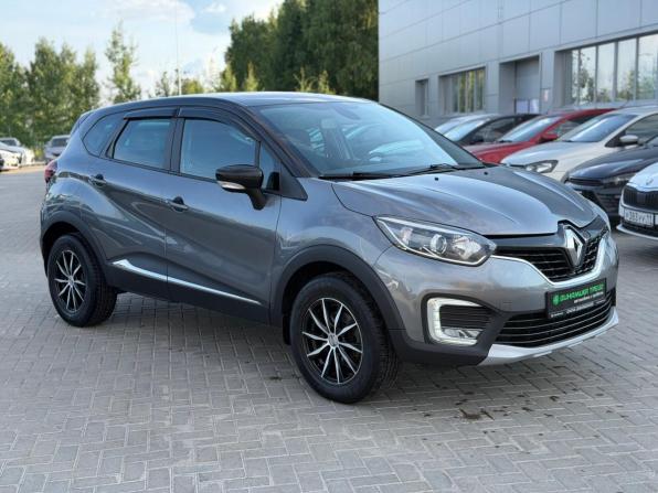 Renault Kaptur I с пробегом 2019 года, цена 1 750 000 рублей, 85797 км, внедорожник, Автокод Объявления