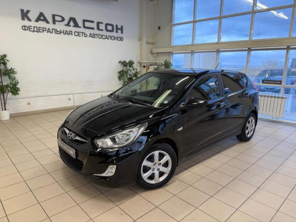 Hyundai Solaris I с пробегом 2011 года, цена 780 000 рублей, 228838 км, хэтчбек, Автокод Объявления