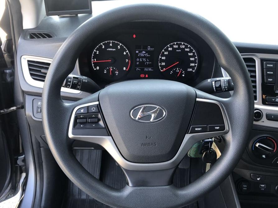 Hyundai Solaris II Брянск  - изображение 11