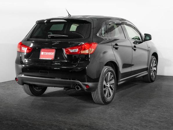 Mitsubishi RVR III Рестайлинг с пробегом 2016 года, цена 1 349 500 рублей, 63619 км, внедорожник, Автокод Объявления