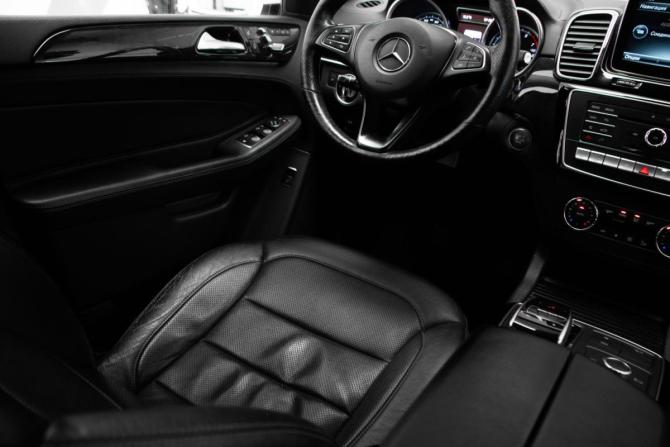 Mercedes-Benz GLE I (W166) с пробегом 2015 года, цена 3 749 000 рублей, 93427 км, внедорожник, Автокод Объявления