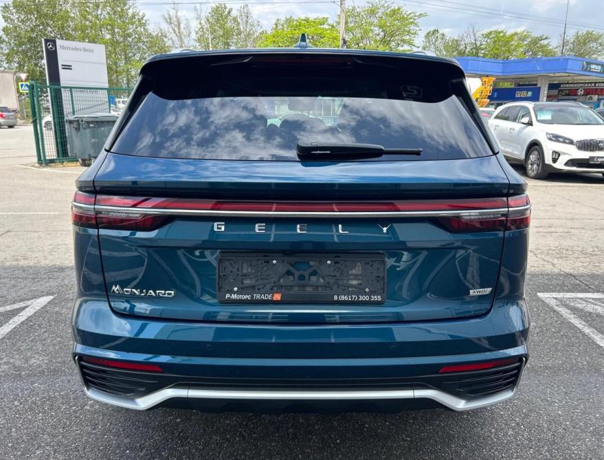 Geely Monjaro I Новороссийск  - изображение 6